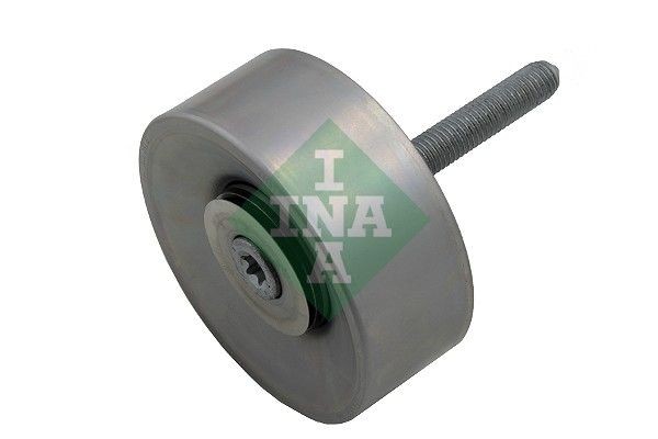 Great value for money - INA Deflection / Guide Pulley, v-ribbed belt 532 0653 10