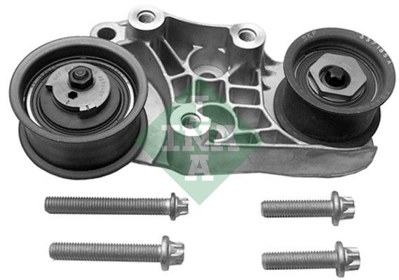 Opel KARL Tensioner Lever, timing belt INA 533 0079 20 cheap