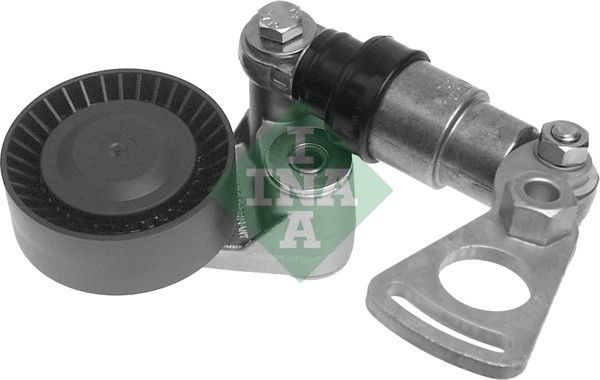 INA 534000310 Auxiliary belt tensioner BMW 5 Saloon (E39) M5 400 hp Petrol 2000