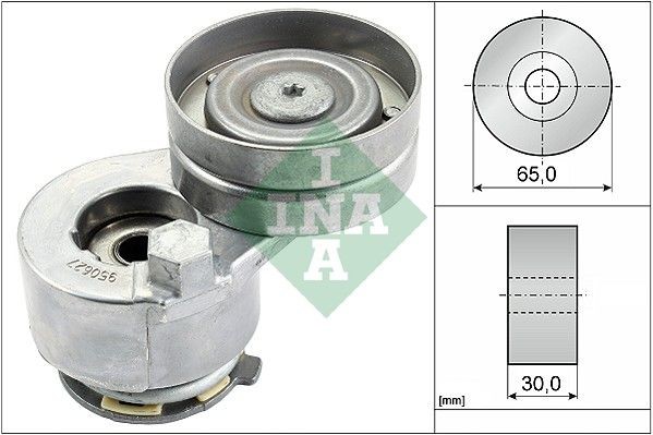 INA 534 0142 30 Tensioner Lever, v-ribbed belt 65 mm x 30 mm