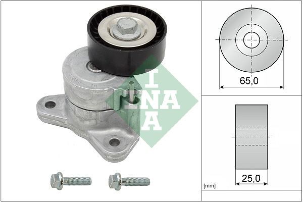 INA 534032510 Tensioner pulley 1345A008