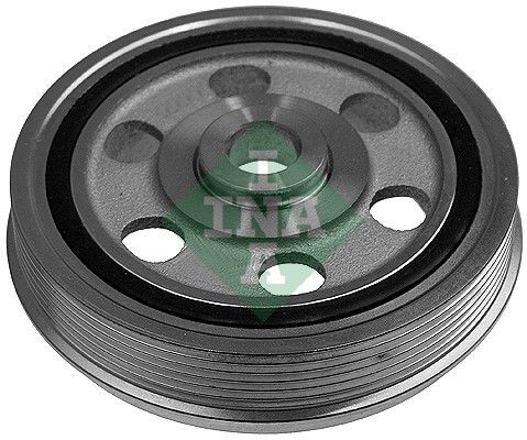 Great value for money - INA Crankshaft pulley 544 0015 10