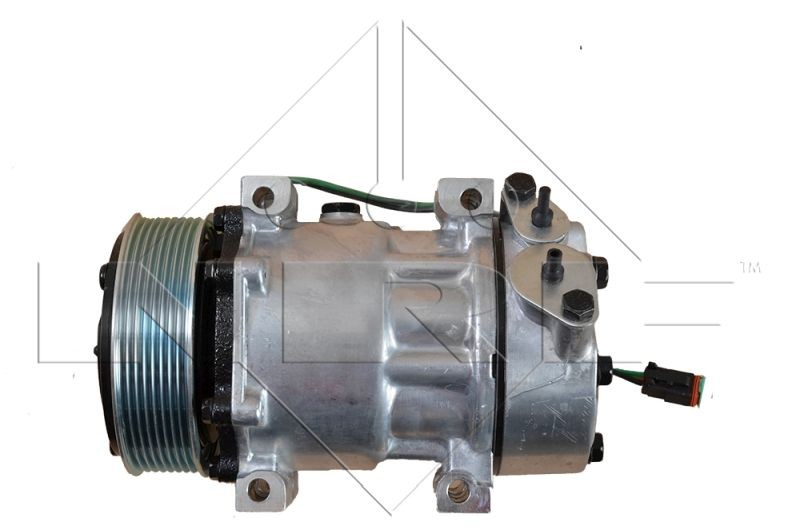 NRF 32120 Klimakompressor für SCANIA 4 - series LKW in Original Qualität