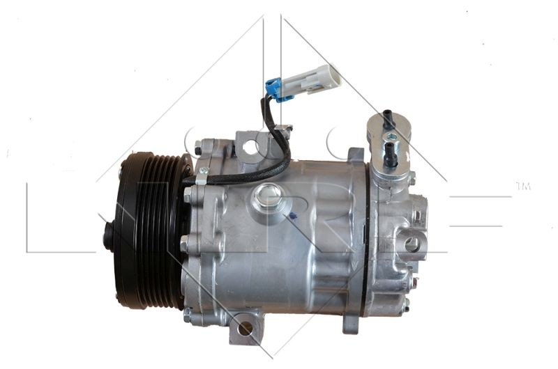 NRF EASY FIT 32172 Air conditioning compressor 24464152
