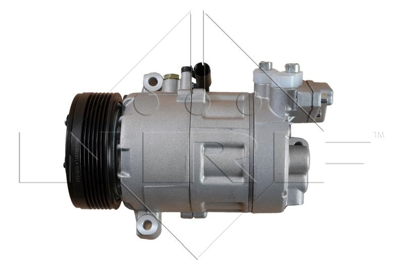 NRF EASY FIT 32184 Air conditioning compressor BMW 3 Compact (E46) 316ti 1.6 115 hp Petrol 2003 price