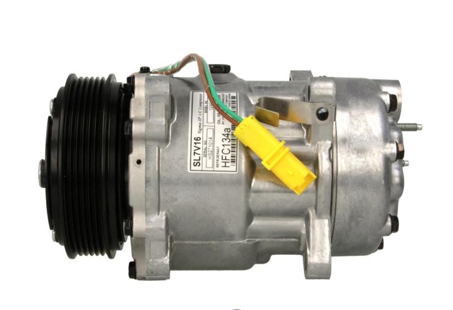 NRF 32198 AC compressor clutch 6453 LY