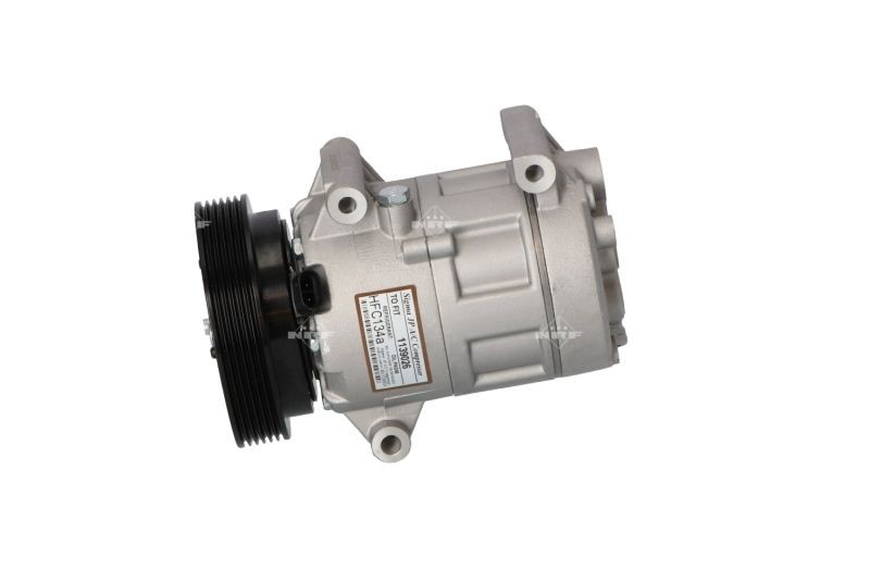 Renault Air conditioning compressor NRF 32208 at a good price