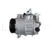 Klimakompressor A0012301211 NRF 32256