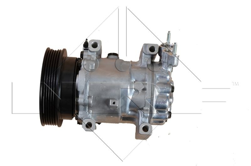 NRF EASY FIT 32259 Air conditioning compressor 7701499969