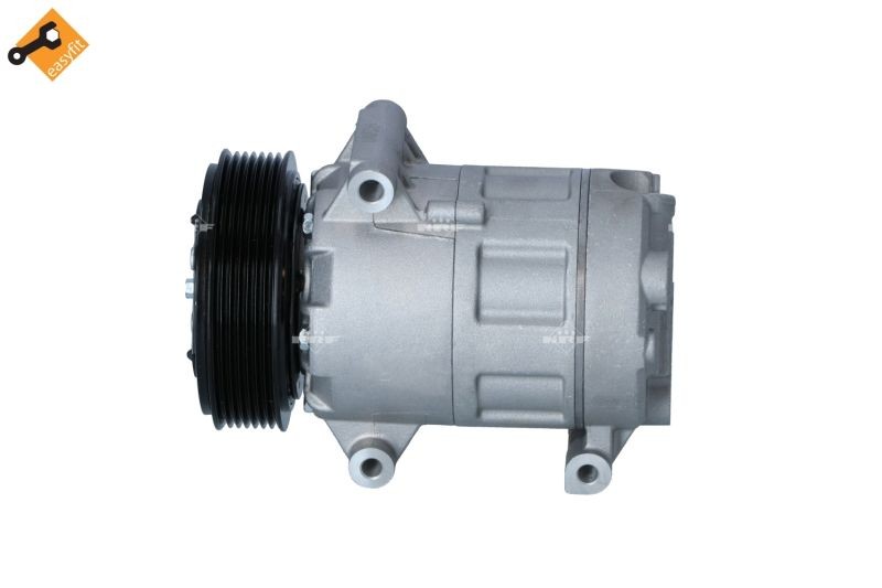NRF Air con compressor 32424 for RENAULT MEGANE, SCÉNIC, GRAND SCÉNIC
