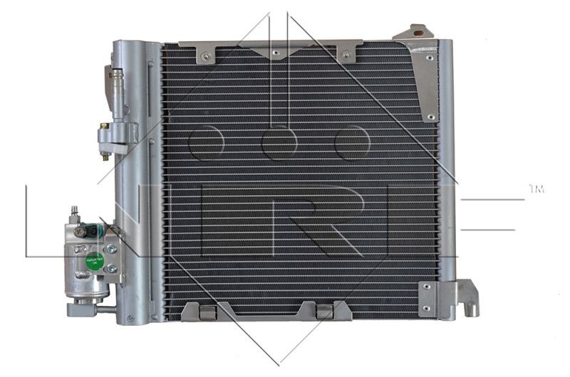Opel INSIGNIA Condenser air conditioning 2388652 NRF 35302 online buy