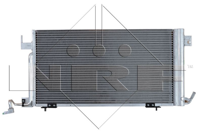 NRF 35303 Air conditioning condenser CITROËN experience and price