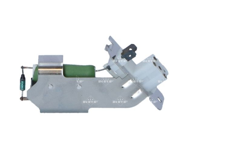 NRF 35323 Klimakondensator für MAN E 2000 LKW in Original Qualität