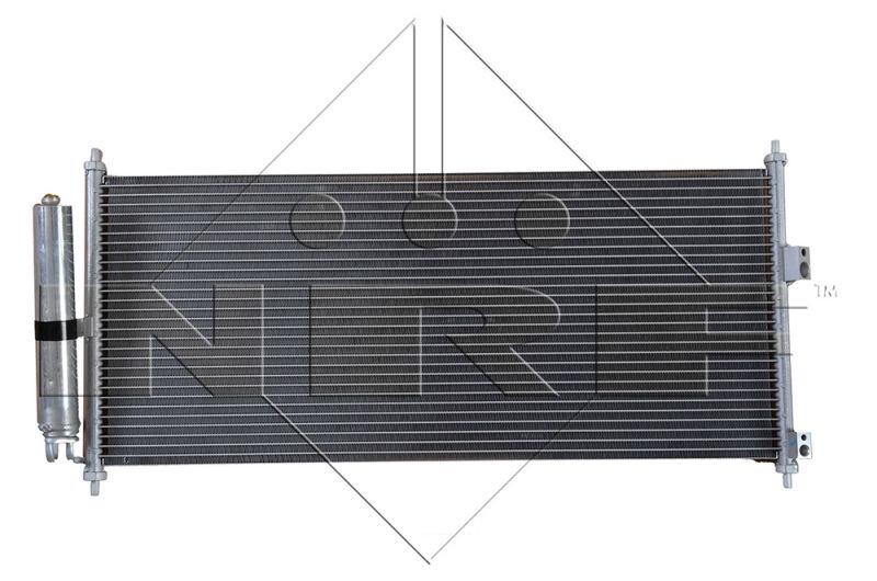 NRF 35435 Air conditioning condenser NISSAN experience and price