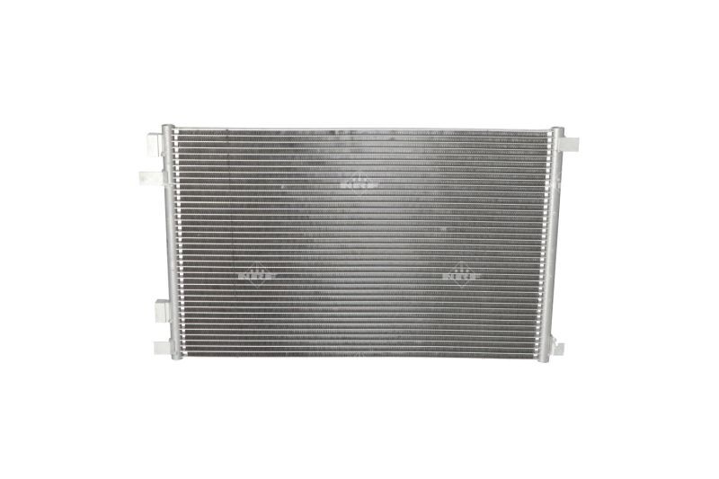 NRF Air con condenser 35449 for RENAULT MEGANE, SCÉNIC, GRAND SCÉNIC