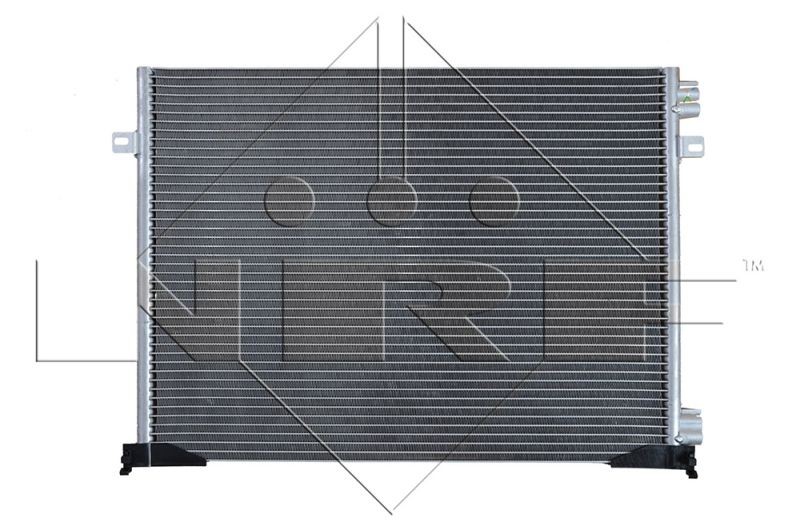 NRF 35482 Air conditioning condenser NISSAN experience and price