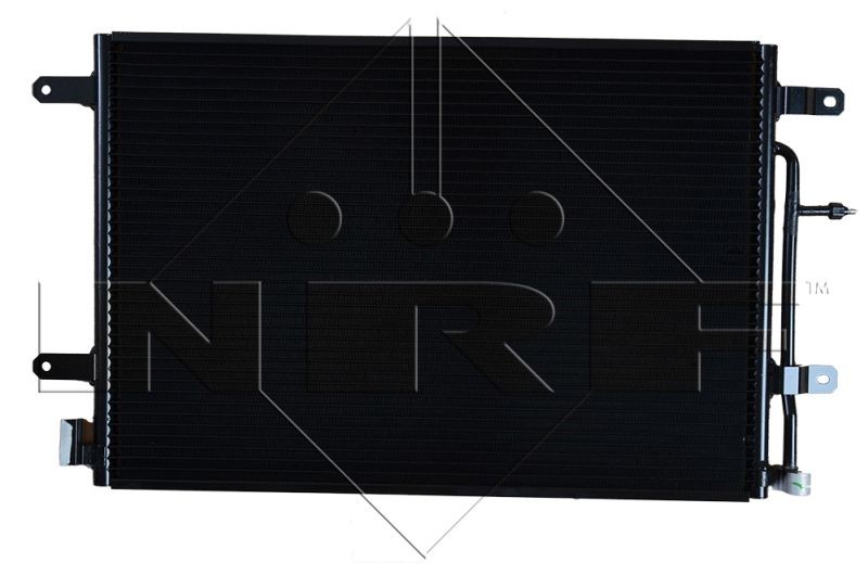 Original 35560 NRF Radiator AC SEAT