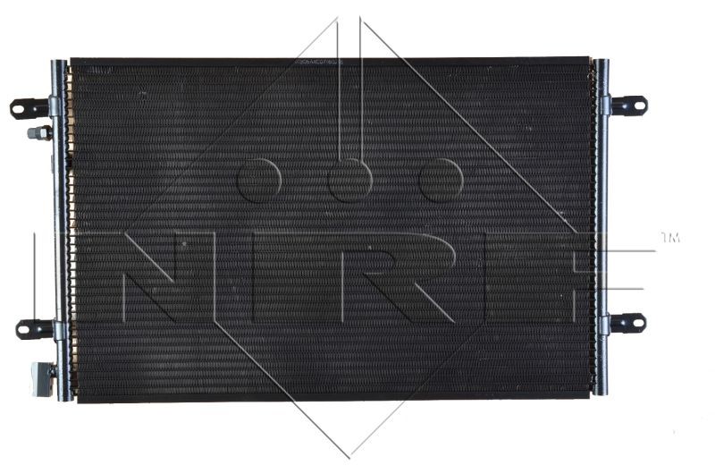 NRF 35605 Air conditioning condenser AUDI experience and price