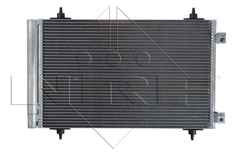 NRF 35844 Air conditioning condenser FIAT experience and price