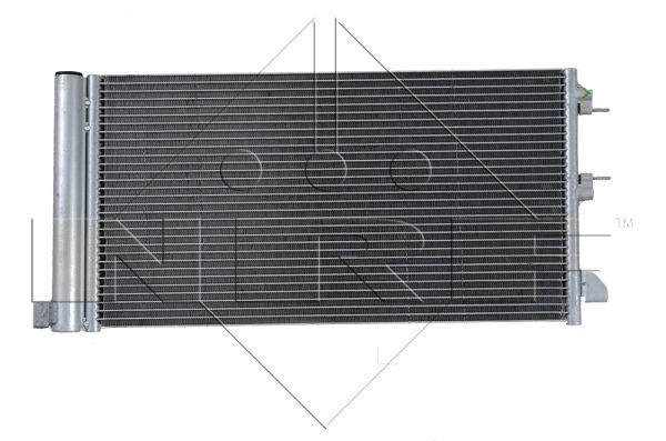 Fiat Air conditioning condenser NRF 35921 at a good price