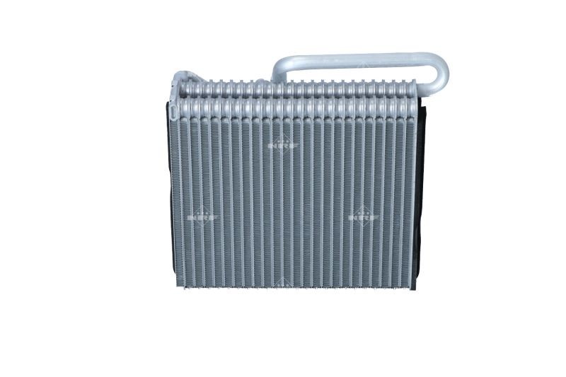 NRF 36102 Evaporator, air conditioning with gaskets/seals, without expansion valve
