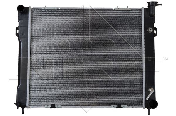 NRF Radiator, engine cooling 50202 for Jeep Grand Cherokee mk1