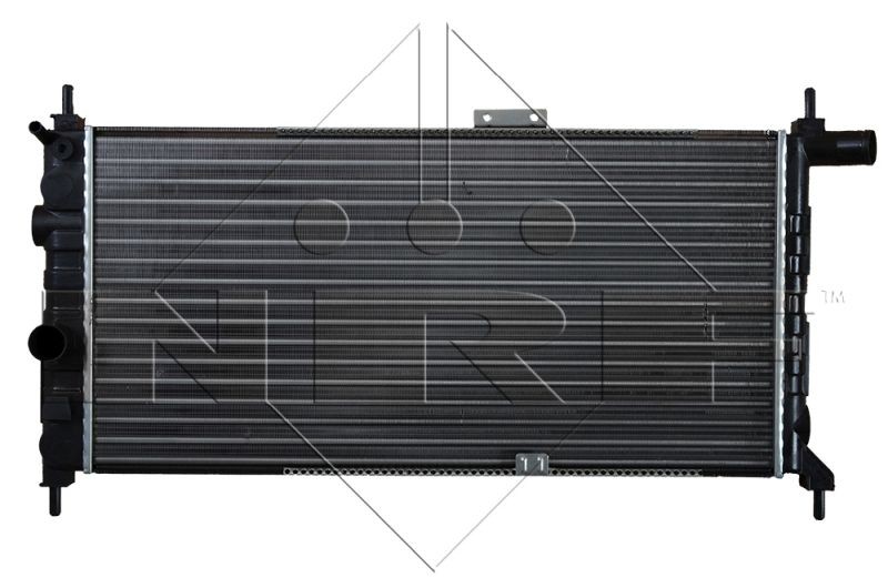 NRF Radiator, engine cooling 50219