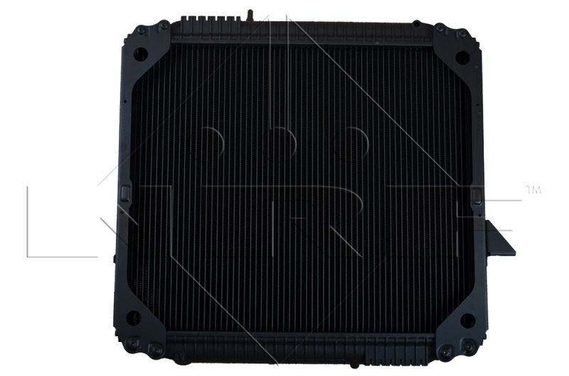 NRF 620 x 512 x 34 mm, mit Rahmen, Kühlrippen gelötet Kühler, Motorkühlung 503474 kaufen