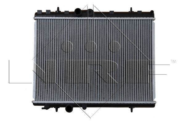 NRF Radiator, engine cooling 50435