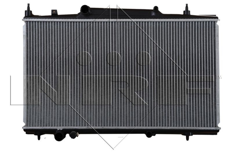 NRF Aluminium, 688 x 380 x 32 mm, Brazed cooling fins Radiator 50441 buy