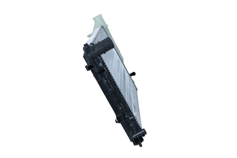 50475 Radiator 50475 NRF Aluminium, 610 x 378 x 34 mm, Mechanically jointed cooling fins