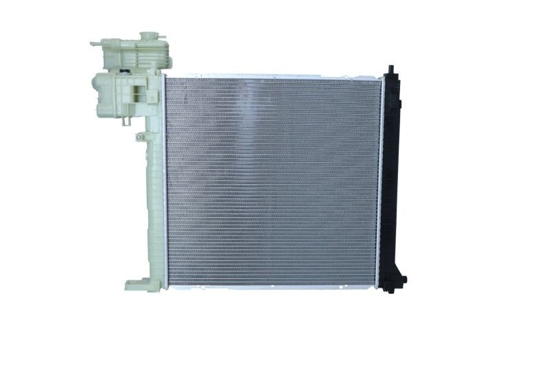 NRF 50582 Engine radiator Aluminium, 570 x 558 x 40 mm, Brazed cooling fins