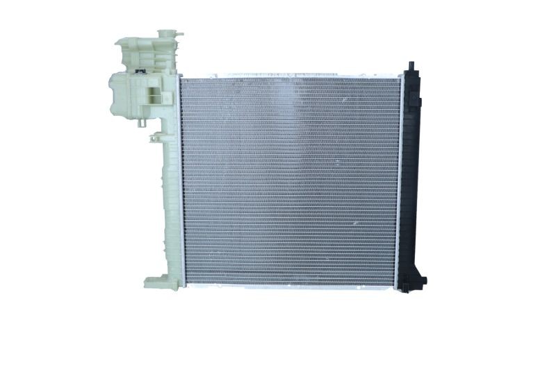 NRF 50583 Engine radiator Aluminium, 570 x 558 x 40 mm, Brazed cooling fins