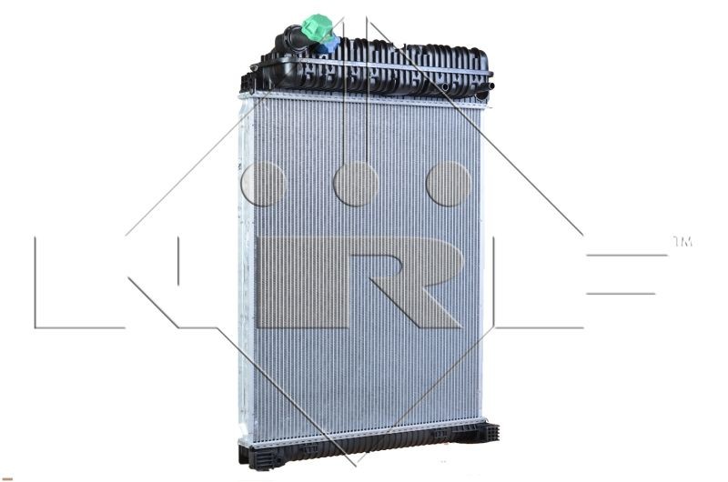NRF Radiator, engine cooling 50586