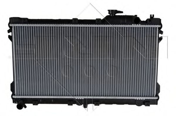 NRF Radiator, engine cooling 506522