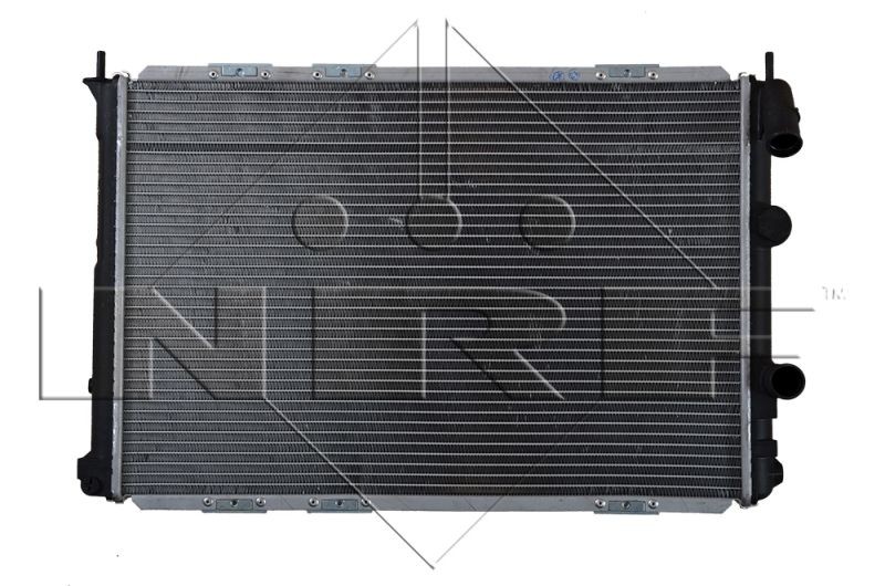 NRF Radiator, engine cooling 509503 for RENAULT MEGANE