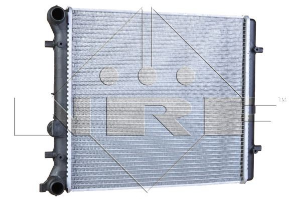 NRF Radiator, engine cooling 509530
