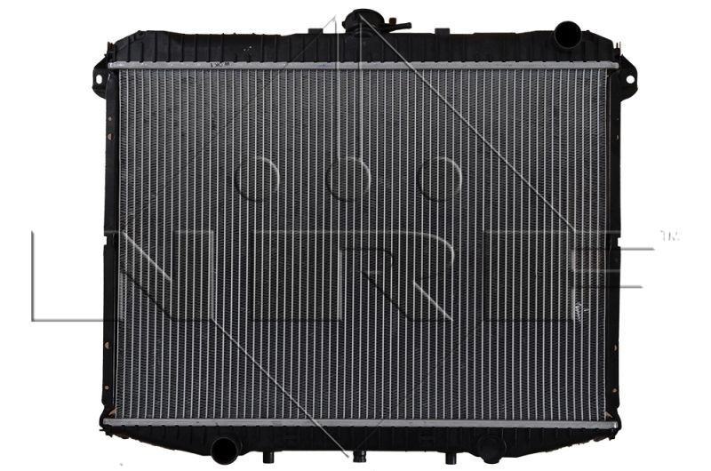 NRF Radiator, engine cooling 509533