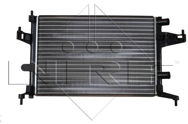 NRF 509596 Engine radiator 13 00 236