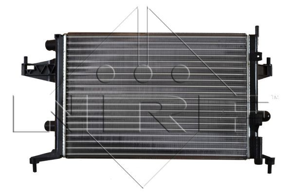 NRF Radiator, engine cooling 509596