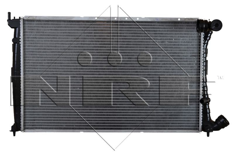 NRF Radiator, engine cooling 509601