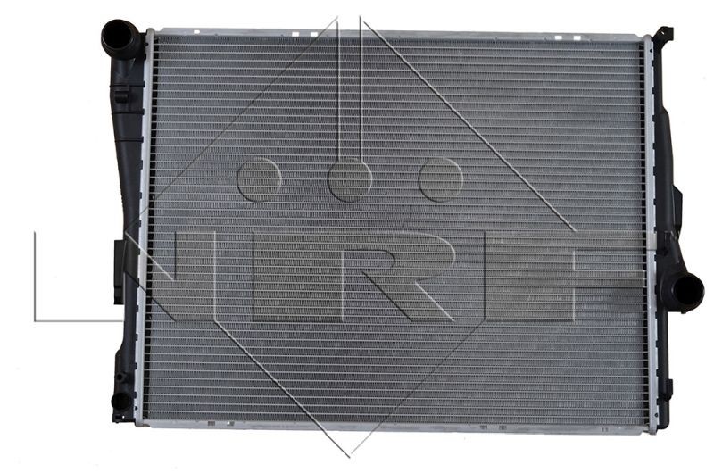 NRF Aluminium, 580 x 449 x 30 mm, Brazed cooling fins Radiator 51577 buy