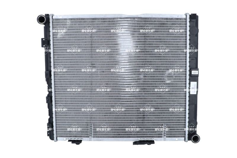NRF Radiator, engine cooling 516572 suitable for MERCEDES-BENZ 124-Series, E-Class