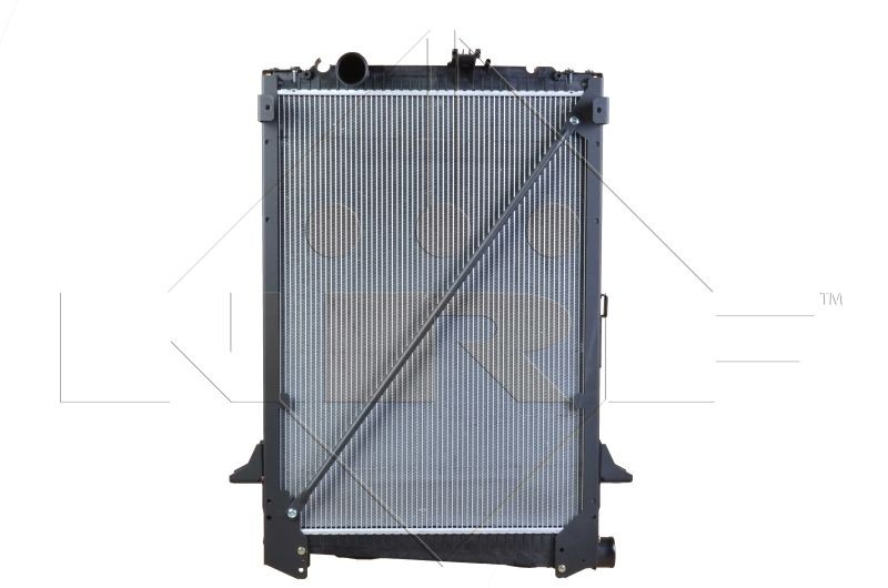NRF 519616 Kühler, Motorkühlung für DAF CF 75 LKW in Original Qualität