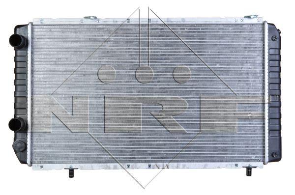 NRF Radiator, engine cooling 52063 for FIAT DUCATO