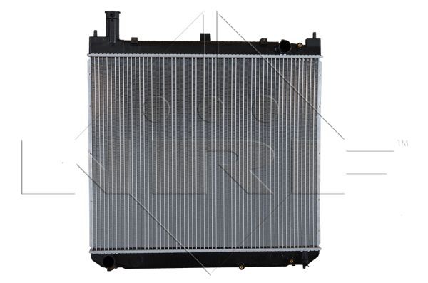 NRF Radiator, engine cooling 52068 for TOYOTA HIACE