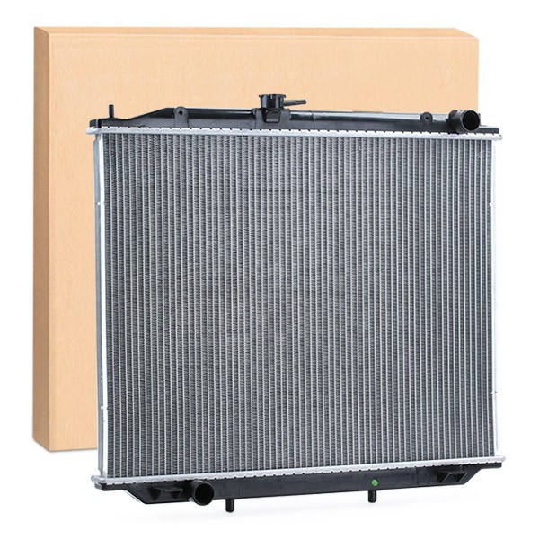 Great value for money - NRF Engine radiator 52082