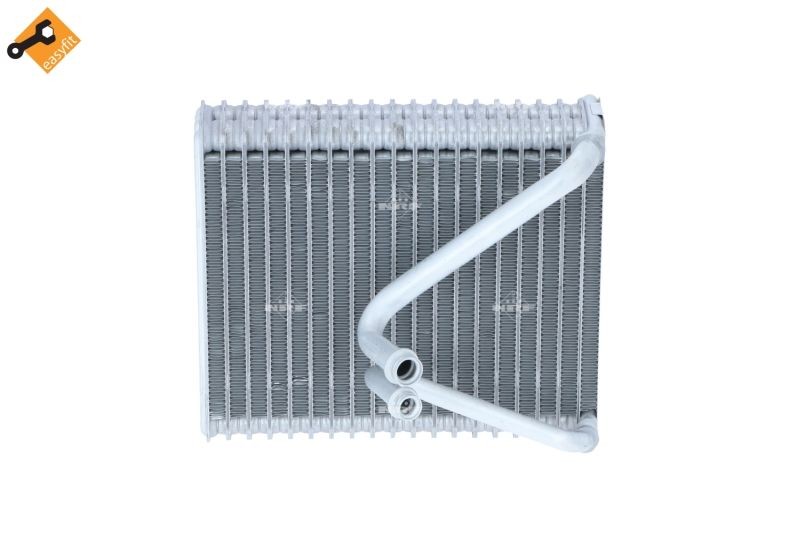 NRF Aluminium, with frame, Brazed cooling fins Radiator 52117 buy