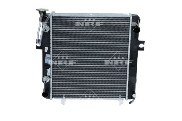 NRF Radiator, engine cooling 52132 for NISSAN TRADE