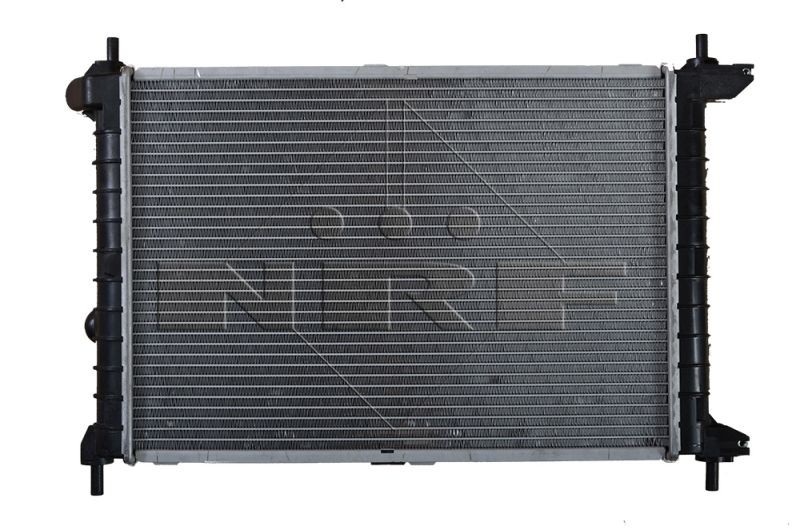 52142 Engine cooler EASY FIT NRF 52142 review and test